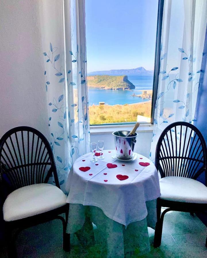 Bed and Breakfast Miramare Bed&Food - Free Parking & Wifi San Nicola Arcella Exterior foto