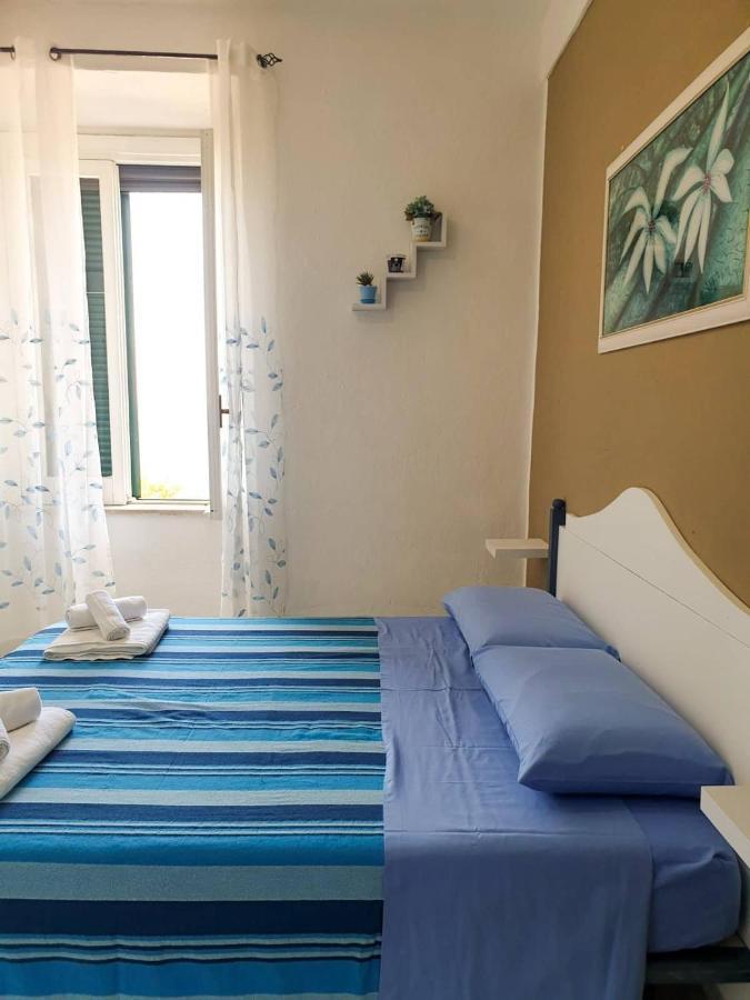 Bed and Breakfast Miramare Bed&Food - Free Parking & Wifi San Nicola Arcella Exterior foto