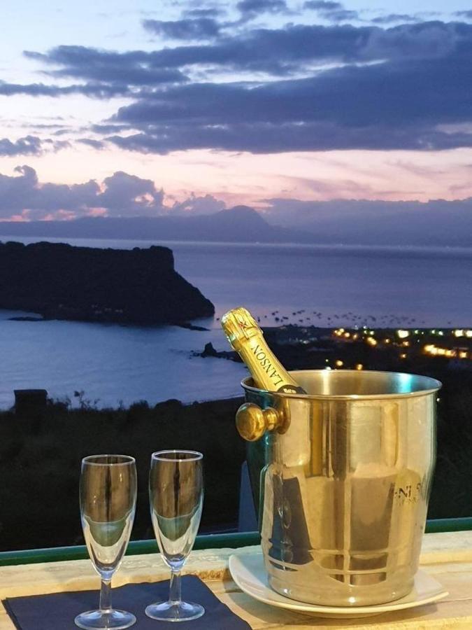 Bed and Breakfast Miramare Bed&Food - Free Parking & Wifi San Nicola Arcella Exterior foto