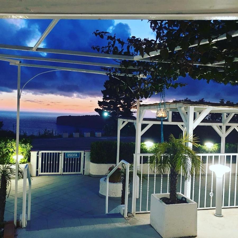 Bed and Breakfast Miramare Bed&Food - Free Parking & Wifi San Nicola Arcella Exterior foto