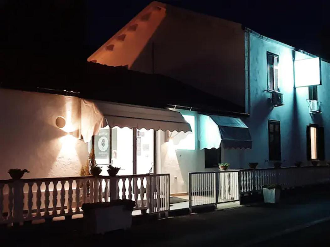 Bed and Breakfast Miramare Bed&Food - Free Parking & Wifi San Nicola Arcella Exterior foto