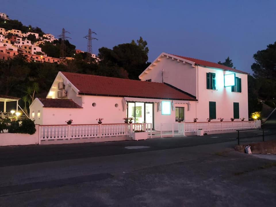 Bed and Breakfast Miramare Bed&Food - Free Parking & Wifi San Nicola Arcella Exterior foto